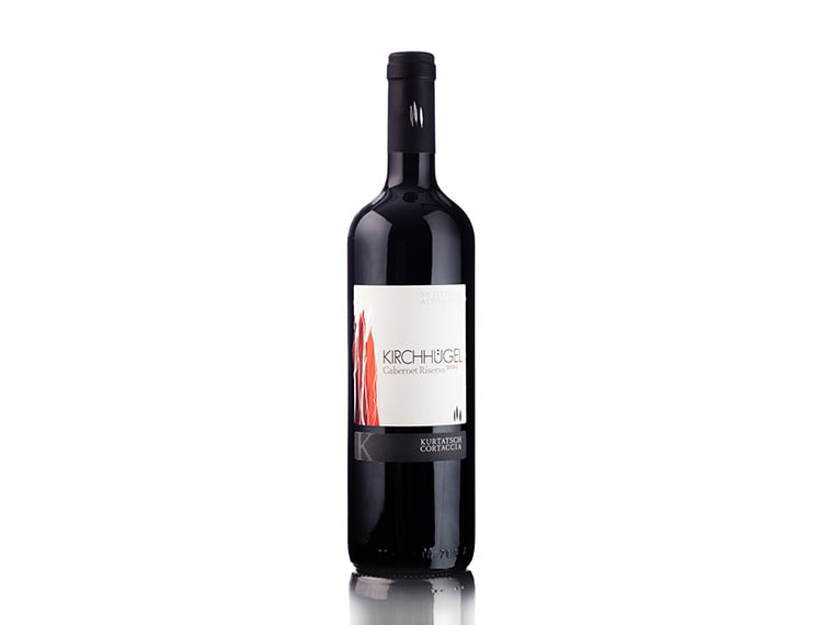 CABERNET RISERVA KIRCHHÜGEL DOC CANTINA KURTATSCH